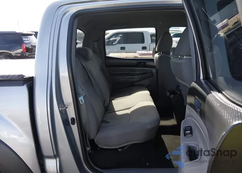 2014 Toyota Tacoma Prerunner V6 from USA, damaged, VIN 3TMJU4GN7EM164156